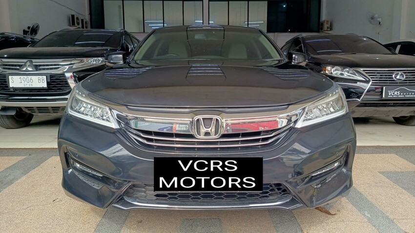 Honda Accord VTI-L 2018 matic