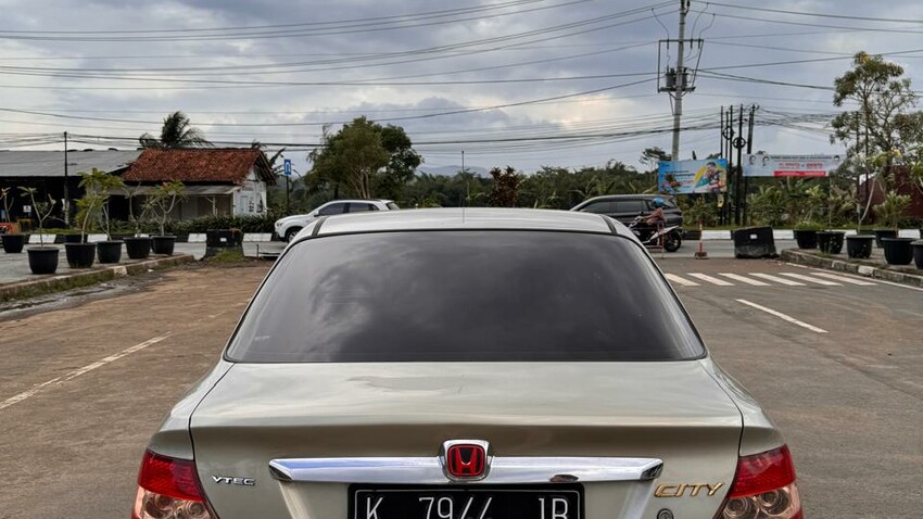 Honda City 2005 Bensin