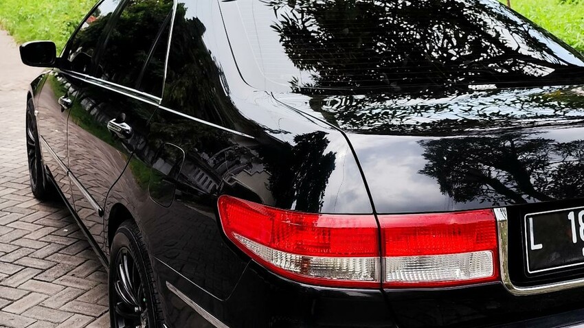 Honda Accord 2004 ISTIMEWA