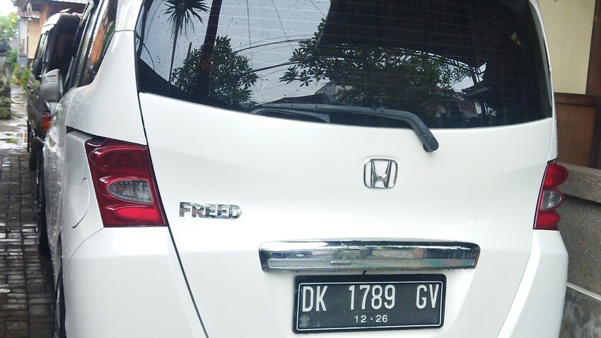 Honda Freed 2009 Bensin