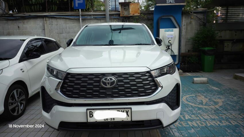 Toyota Kijang Innova 2023 Bensin