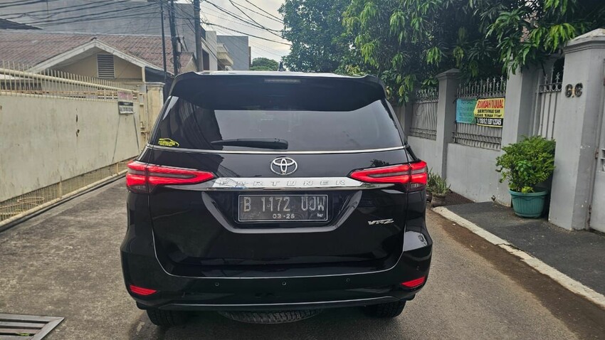 TDP 5- FORTUNER VRZ 2021