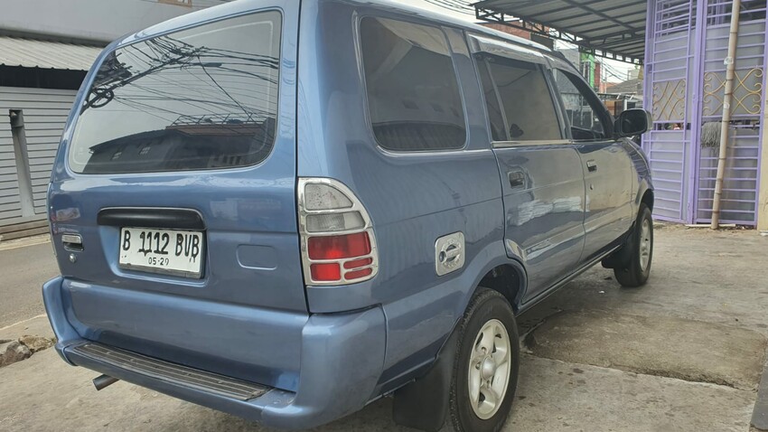 Isuzu Panther 2004 Diesel