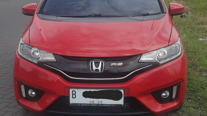 Honda Jazz GK5 1.5 RS CVT 2015