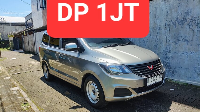 Wuling Formo S Manual 8Seat 2023 Pmk 2024 Bensin