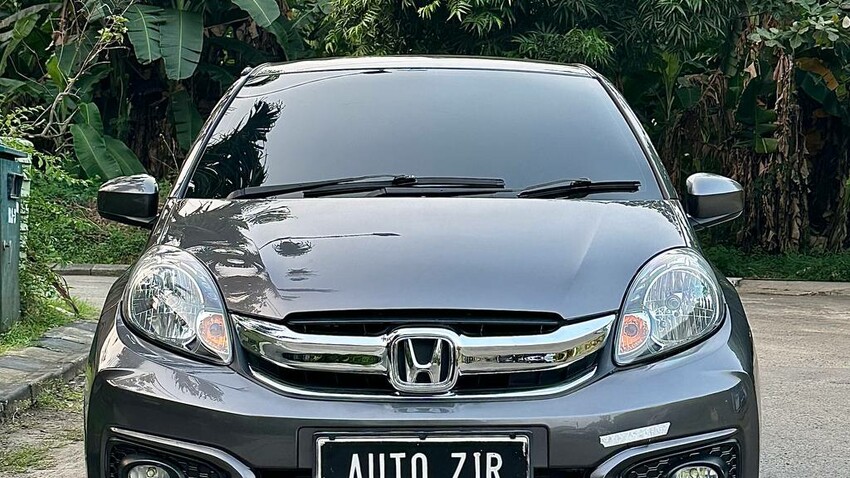 Honda Brio 2018 Bensin