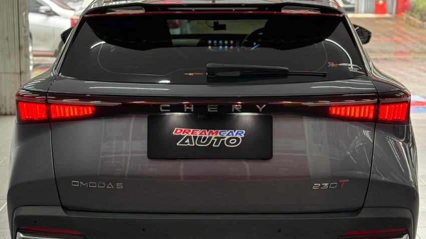 Chery Omoda 5 2023 Bensin