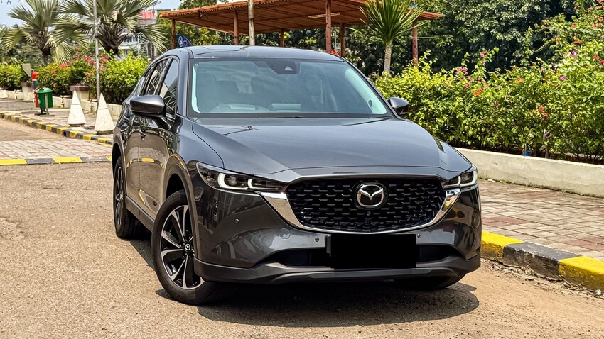 Mazda CX5 Cx 5 Elite 2.5 AT nik 2023