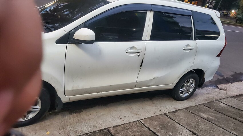 Toyota Avanza 2014 Bensin