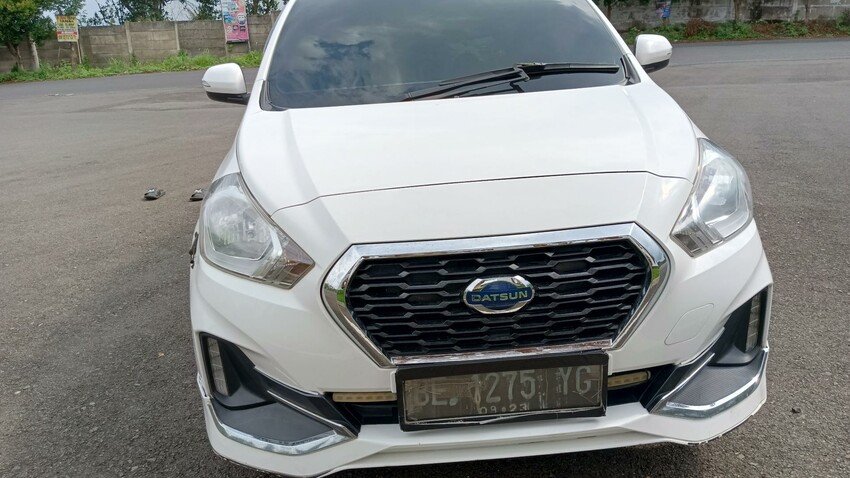 Datsun Go+ Panca 2018 Bensin