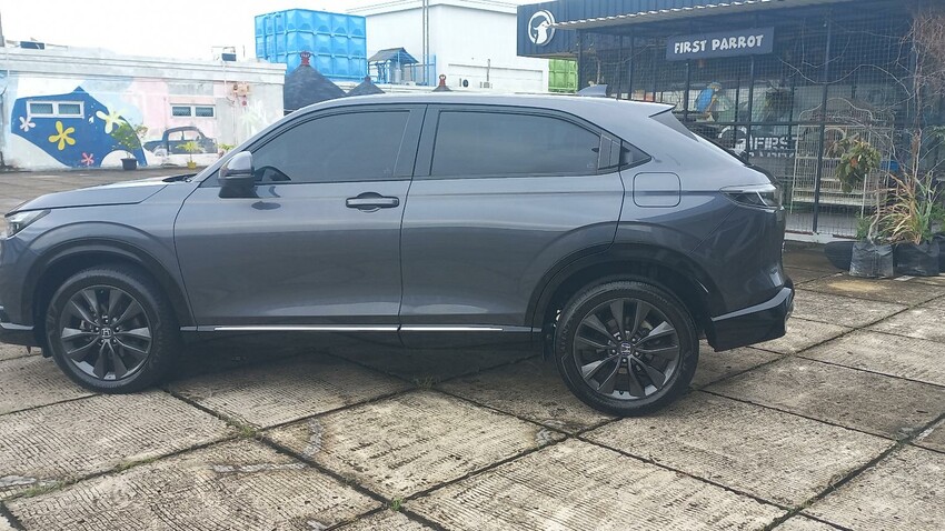 Honda HRV 1.5 Turbo Rs Cvt 2022
