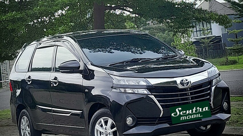 New Avanza G Manual 2019 2nd Facelift