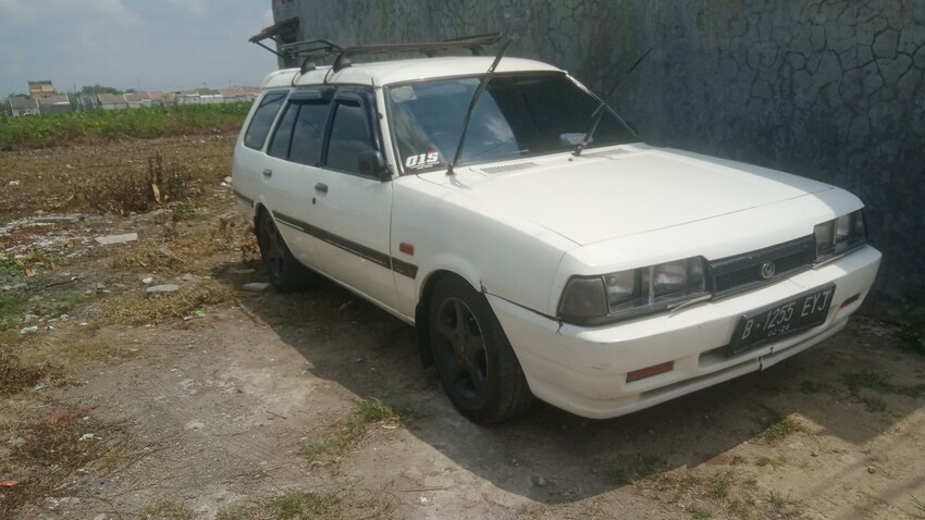 Mazda Vantrend 1994 Bensin