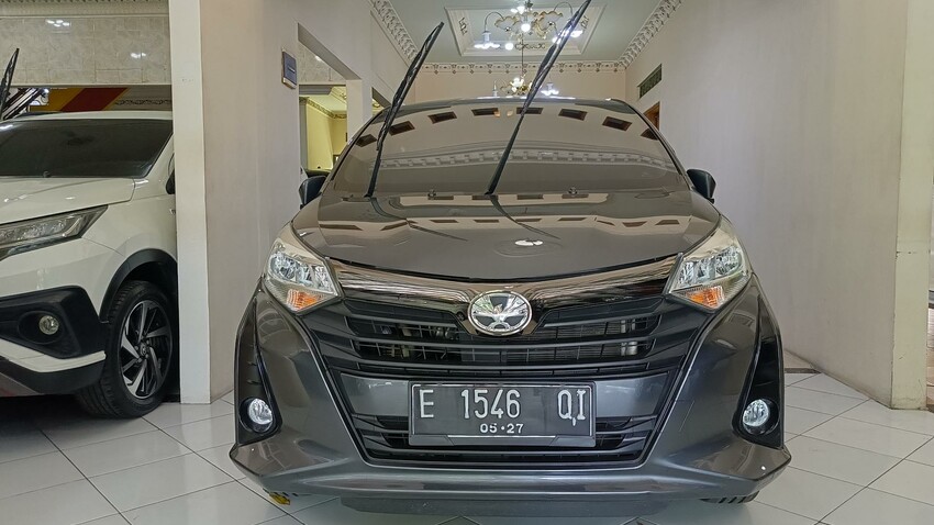 Toyota Calya 2022 Bensin