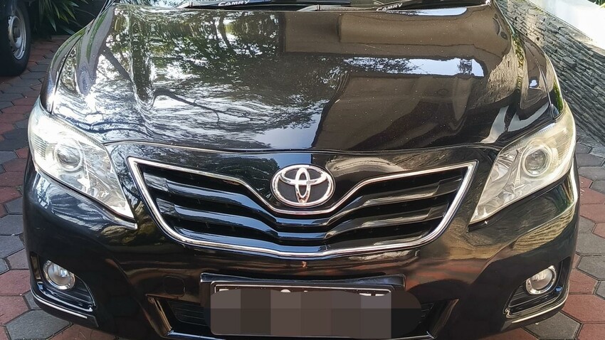 Toyota Camry 2011 Bensin