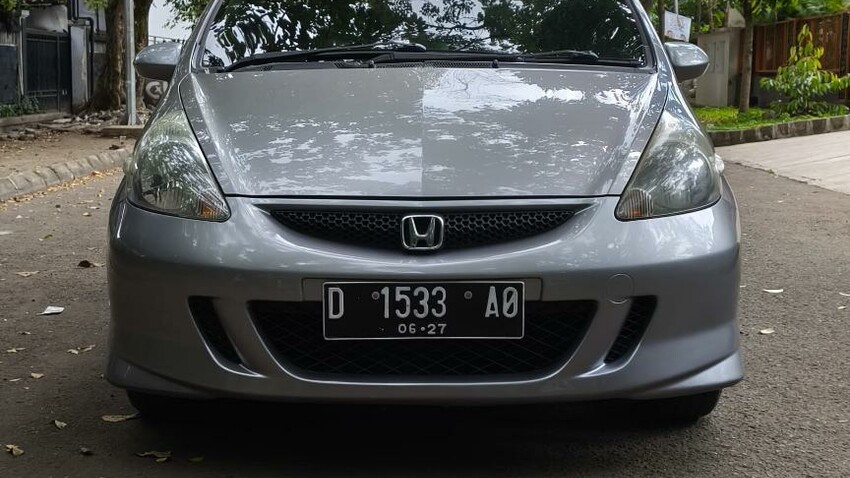 Honda Jazz 2007 Bensin