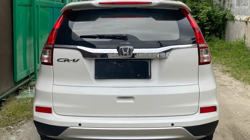 Honda CRV 2.4 AT 2015