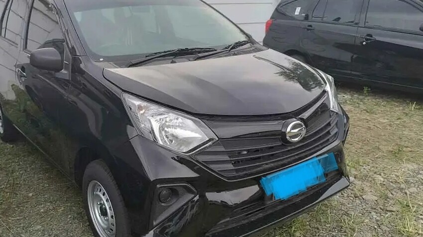 Tdp 3 Jutaan Daihatsu New Sigra D MT Kompling Empuk