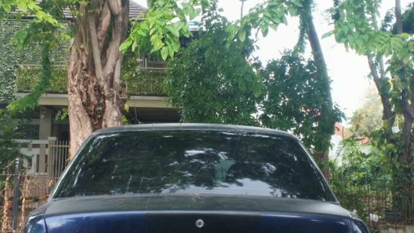 Timor SOHC 1998 Bensin SS Lengkap