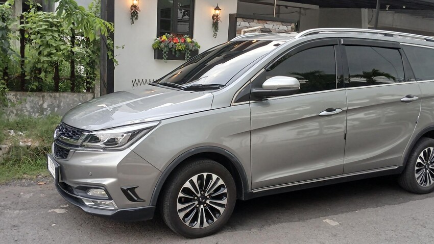 Wuling Cortez 2022 Bensin
