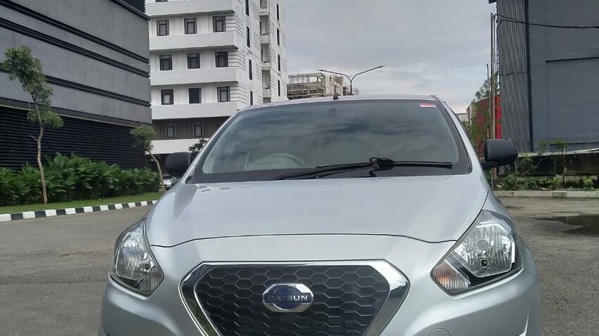 Datsun Go+ Panca 2018 Bensin