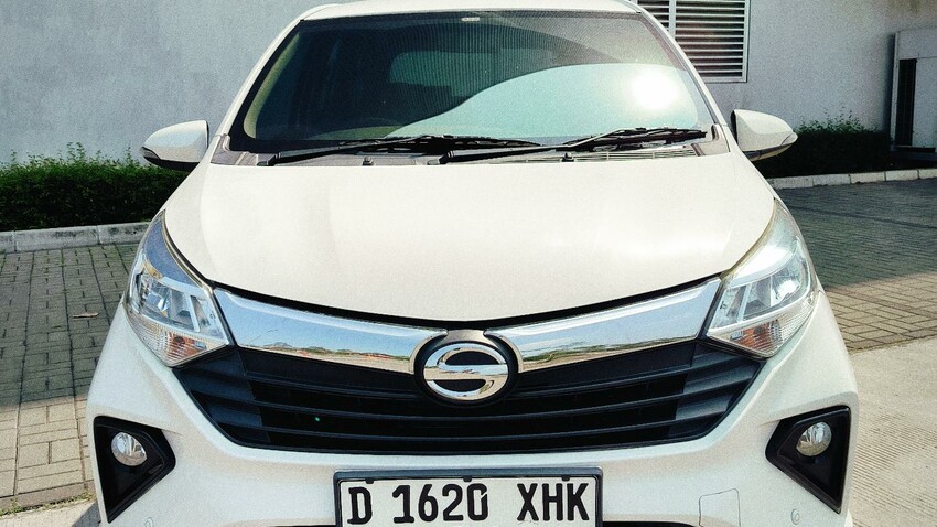 Antik...100% Original Sigra R Dlx Matic 2020