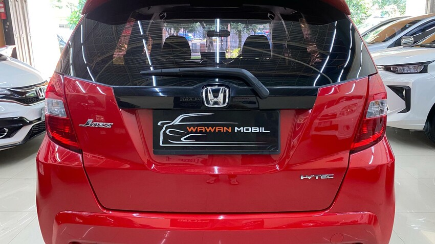 Jazz 2013 Facelift Matic, wawan mobil