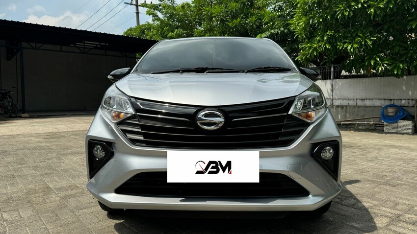 Daihatsu Sigra 2023 Bensin