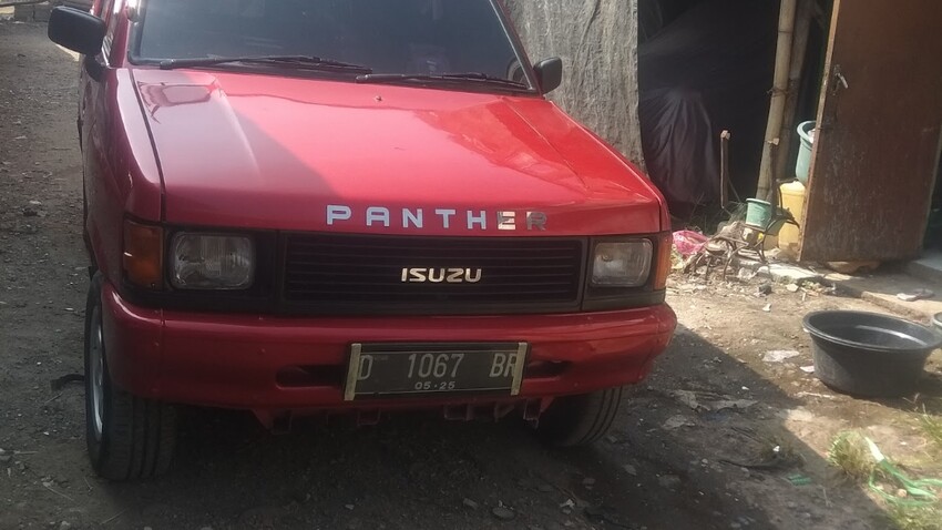 Isuzu Panther 1995 Diesel