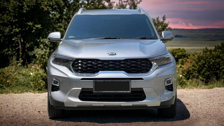 Kia Sonet 2021 Bensin