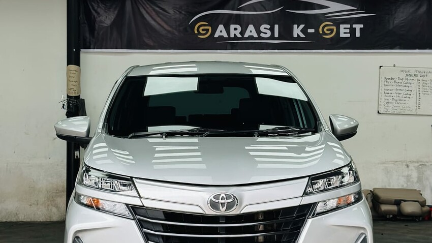 Toyota Avanza 2020 Bensin