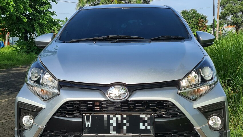 Toyota Agya GR SPORT 1.2 M/T 2022