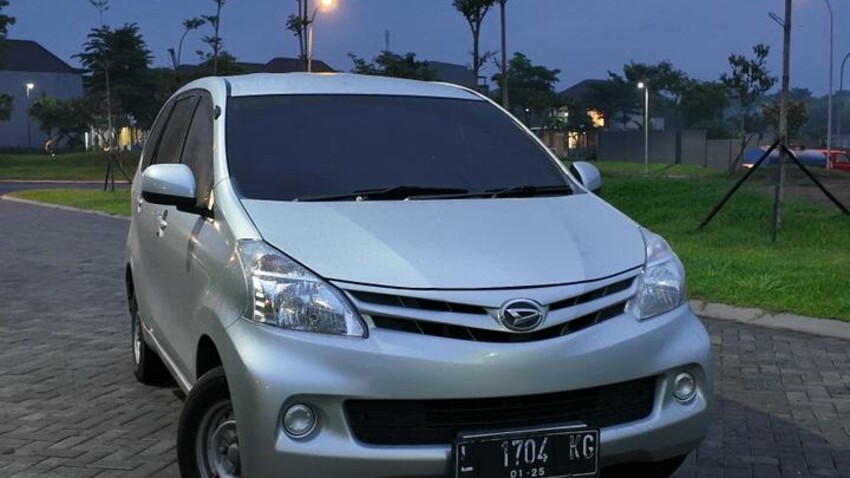 Daihatsu Xenia 2015 Bensin