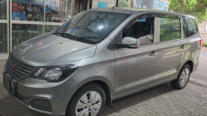 Wuling Confero 2022 Bensin