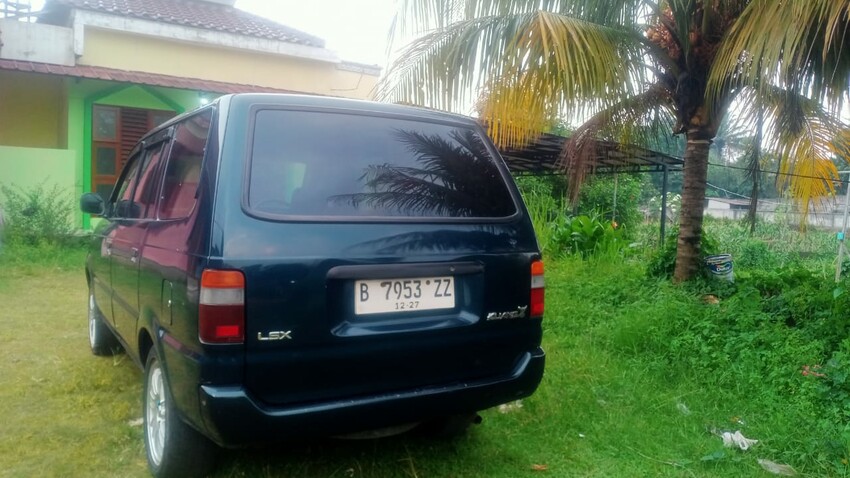 Toyota Kijang 1997 Bensin