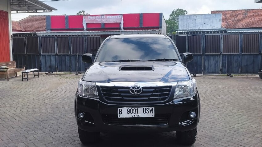 Toyota HILUX 2012 Diesel