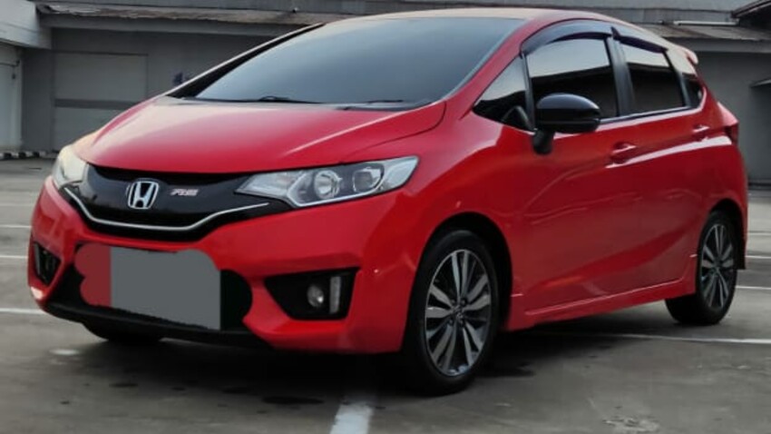 Honda Jazz 2015 Bensin