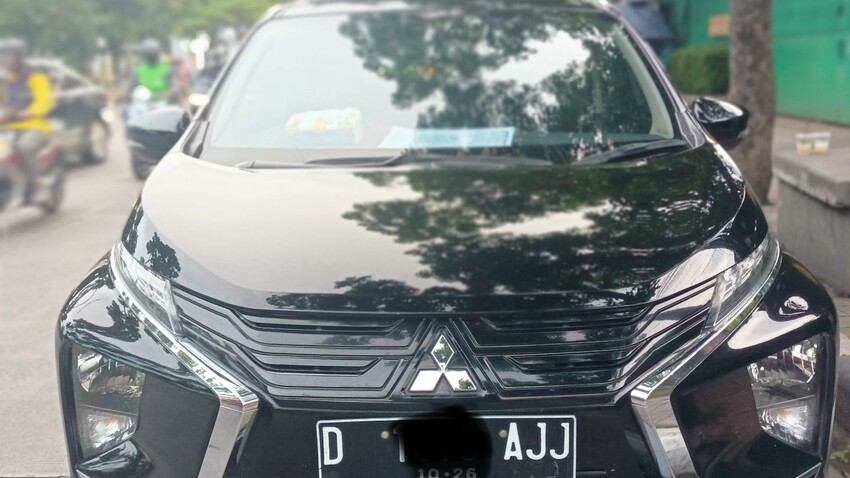 Mitsubishi Xpander 2021 Manual Bensin