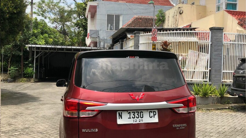 Wuling Confero 2019 Bensin