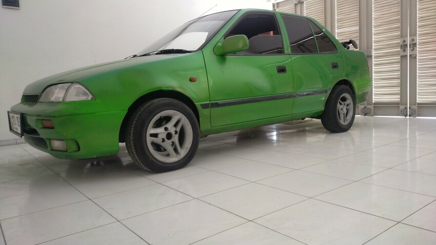 Suzuki Esteem 1992 Bensin