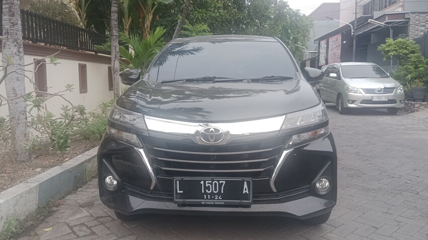 Toyota Avanza 2019 Bensin