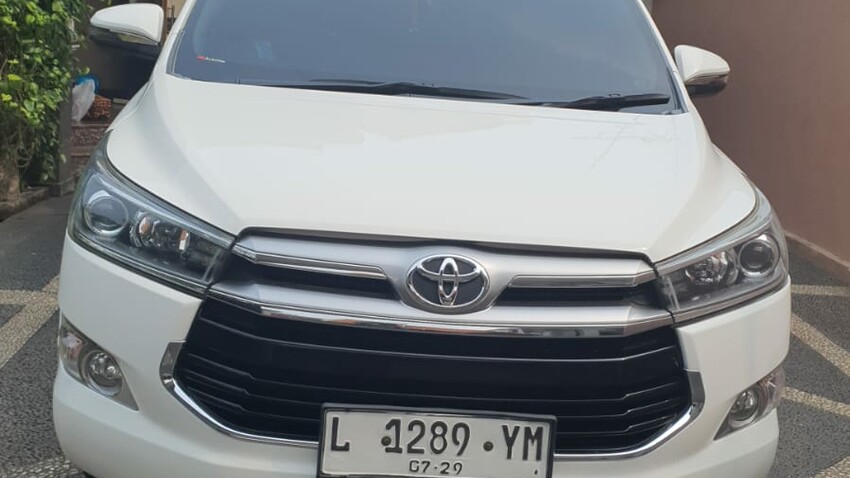 Toyota Kijang Innova 2019 Diesel