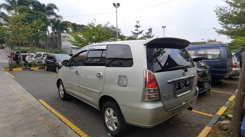 Toyota Kijang Innova G 2006 Bensin