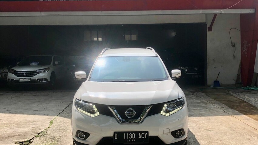 Nissan X-Trail 2005 Bensin