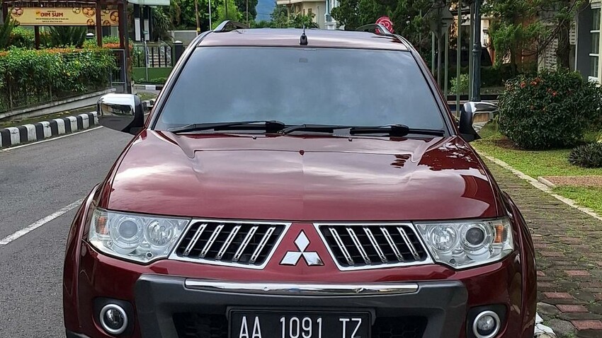 Mitsubishi Pajero Sport 2010 Diesel