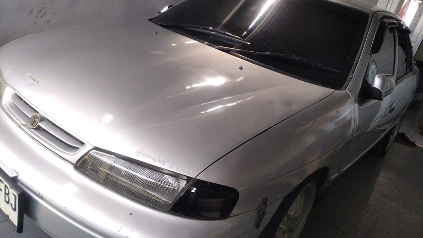 Timor SOHC 1997 Bensin