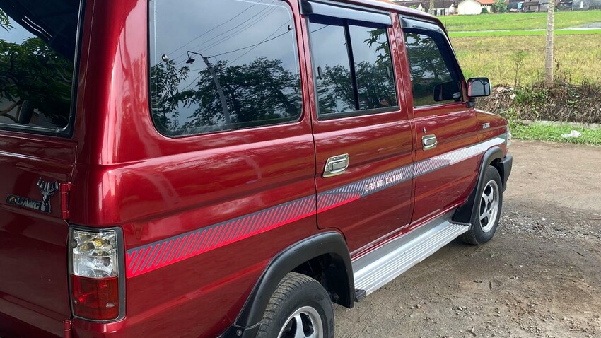 Toyota Kijang 1995 Bensin