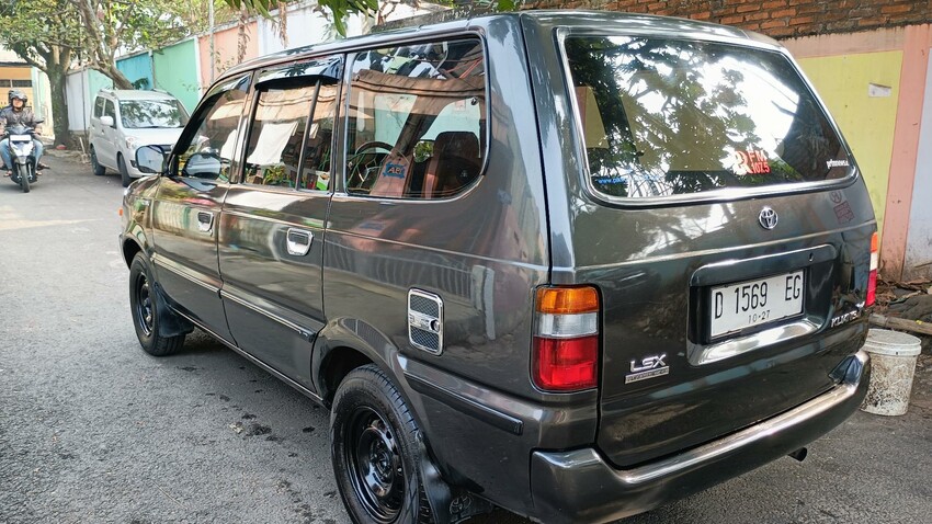 Toyota Kijang 1997 Diesel