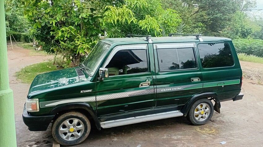 Toyota Kijang 1996 Bensin