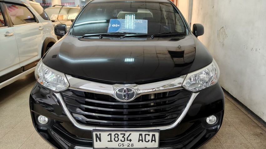 [Gress Mobil Kutisari ] Avanza 1.3G 2018 Manual,Bagus & Murah